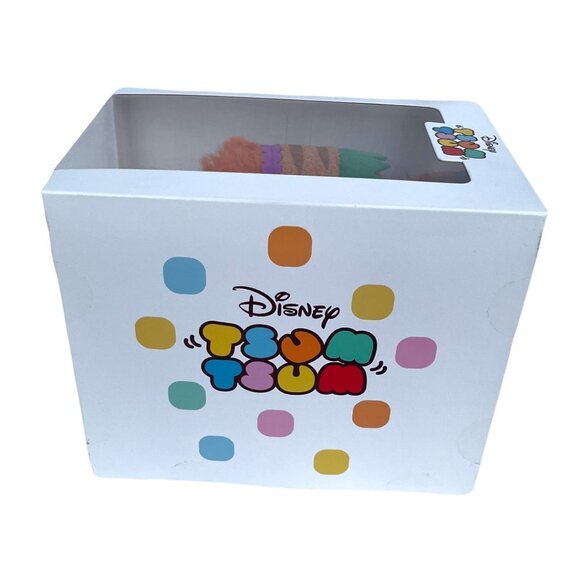 Disney Store Tsum Tsum Lion King Pumbaa and Timon Exclusive Plush Set - Picture 4 of 6